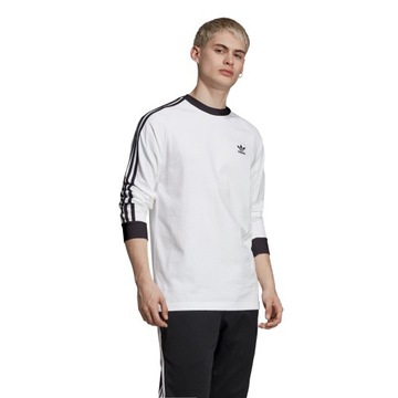 koszulka męska z długim rękawem adidas originals r XL ED5959