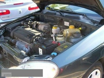 Daewoo Lanos 2002 Daewoo Lanos BEZWYPADKOWY serwis 65tys .stan BD, zdjęcie 13