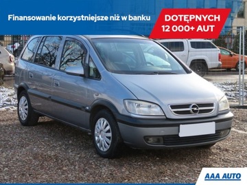Opel Zafira 2.0 DTI 16V, 1. Właściciel, 7 miejsc