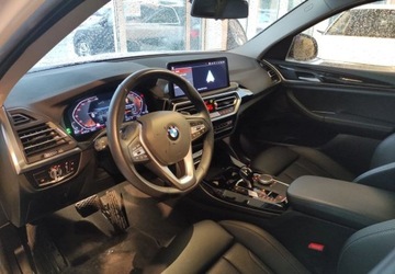 BMW X4 G02 2023 BMW X4 Salon bazwypadkowy wersja Mpakiet 2.0 Diesel 184KM, zdjęcie 4