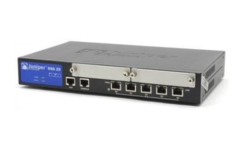 Juniper Networks SSG 20 SSG-20-SH + uchwyty