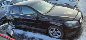 Mercedes Klasa A W176 Hatchback 5d 1.8 200 CDI BlueEFFICIENCY 136KM 2013 Mercedes A 200 A klasa 200cdi, zdjęcie 20