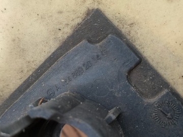 MERCEDES ML W164 04-08 NÁRAZNÍK PŘEDNÍ A1648802014 OE