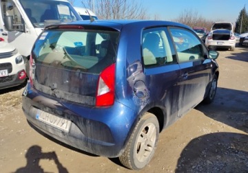 Seat Mii 2013 Seat Mii 2013r, 1.0 Benzyna. Lekko przetarty lewy bok. Jezdzi. Benzyna, zdjęcie 3