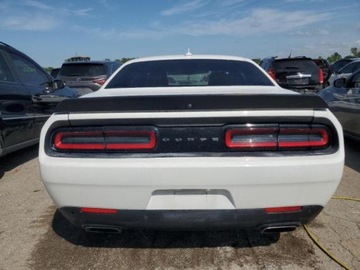 Dodge Challenger III 2020 Dodge Challenger 2020 DODGE Challenger RT SCAT PACK, silnik benzynowy 6.4 L, zdjęcie 6