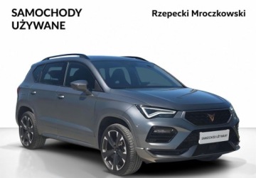 Cupra Ateca Crossover Facelifting 1.5 TSI 150KM 2024 Cupra Ateca 1.5TSI 150KM DSG, Aktywny tempomat, Pakiet zimowy, Nawigacja, zdjęcie 7