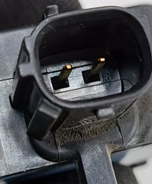 TOYOTA GT 86 2012 PŘEDNÍ STRANA PRAVÁ SENZOR NÁRAZŮ AIRBAG