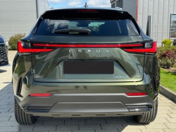 Lexus NX II SUV Facelifting 2.5 350h 200KM 2026 LEXUS NX 350h Omotenashi 2.5 Hybrid AWD Suv 200KM 2026, zdjęcie 5