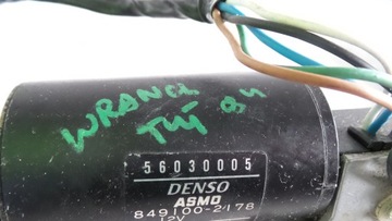 JEEP WRANGLER 1984- MOTOREK STĚRAČE PŘEDNÍ