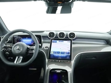 Mercedes GLC C254/X254 Coupe 2.0 220d 197KM 2026 GLC Coupe 220 d 4-Matic AMG Line 2.0 (197KM) 2026, zdjęcie 7