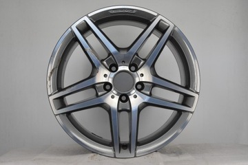 ALUFELGA MERCEDES A212 18