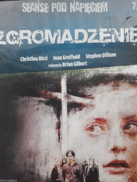 ZGROMADZENIE - DVD