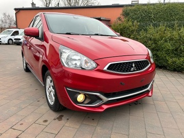Mitsubishi Space Star 2017 Mitsubishi Space Star 1.2 Benzyna- Automatic- Klima- Alu