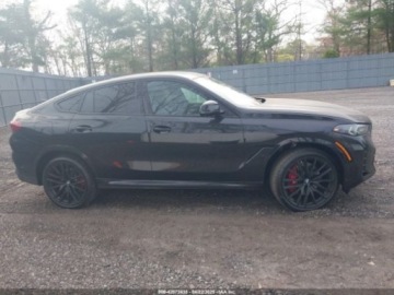 BMW X6 G06 2025 BMW X6 2025r., 4x4, 3.0L 3.0 Hybryda 375KM, zdjęcie 4