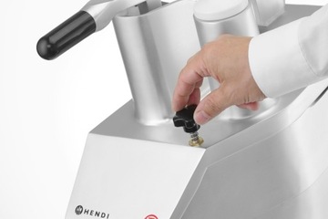 Слайсер электрический, HENDI, Profi Line, 230В/550Вт, 615х239х(В)580мм
