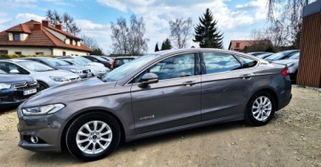 Ford Mondeo V 2015 Ford Mondeo HYBRYDA automat SAM PARKUJE martwa strefa 2.0 Hybryda, zdjęcie 23