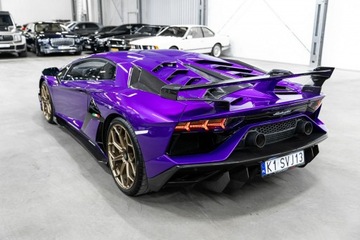 Lamborghini Aventador 2020 Lamborghini Aventador SVJ LP 770 6.5 V12. FV23%., zdjęcie 8