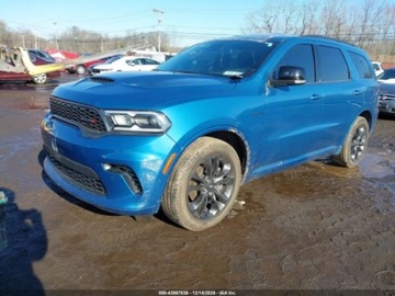 Dodge Durango III 2024 Dodge Durango RT Plus 2024 5.7 Benzyna 360KM, zdjęcie 1