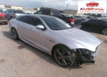 Jaguar XJ VII X351 2016 Jaguar XJ 2016, 5.0L, V8, SUPERCHARGED, od ube...