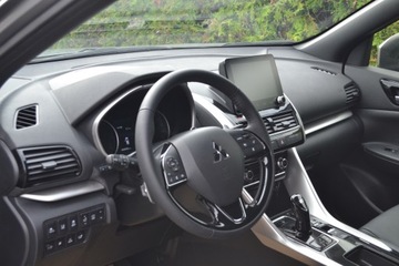 Mitsubishi Eclipse Cross SUV PHEV 2.4 188KM 2022 PHEV 4x4 ** 6 km PRZEBIEGU ** W OFERCIE DWIE SZTUKI, zdjęcie 18