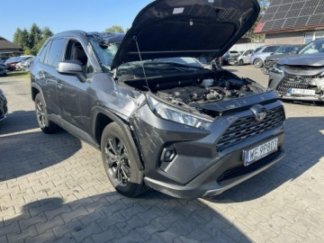 Toyota RAV4 V SUV Facelifting 2.5 Hybrid  Dynamic Force 218KM 2023 Toyota RAV-4 Automat Hybryda Kamera Klimatronik, zdjęcie 1