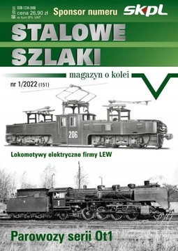 STALOWE SZLAKI numer 1/2022 (151)