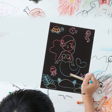 Ребенок-школьник 9 листов