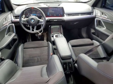 BMW X1 U11 2024 BMW X1 M35i cala pirotechnika 2.0 Benzyna 312KM, zdjęcie 7