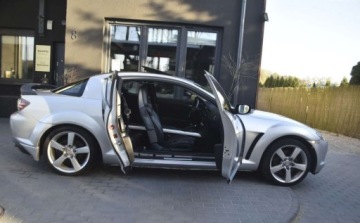 Mazda RX-8 1.3 Wankel 231KM 2004 Mazda RX-8 Mazda RX-8 Sports-Line 1.3 Benzyna 231KM, zdjęcie 21