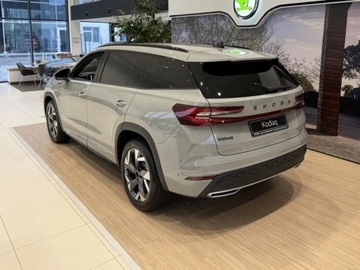 Skoda Kodiaq II SUV 2.0 TDI SCR 193KM 2025 SKODA Kodiaq Sportline 2.0 TDI DSG 4x4 Suv 193KM 2025, zdjęcie 3