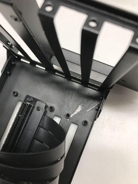 МОНТАЖНАЯ РАМА LIAN LI O11DXL-1X-4 + PCI RISER