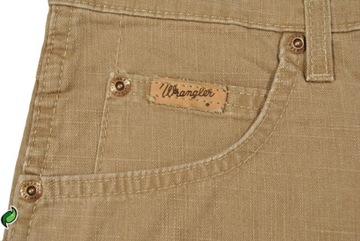WRANGLER spodnie regular TEXAS STRETCH _ W38 L32