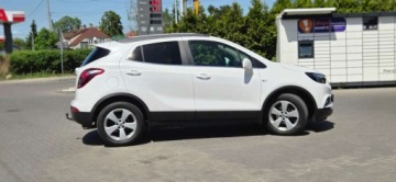 Opel Mokka I SUV 1.6 CDTI Ecotec 136KM 2017 Opel Mokka 1.6 CDTI 136km Navi Kamera Led Super Stan Import Raty Oplaty, zdjęcie 15