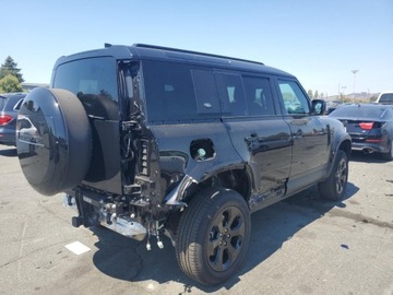 Land Rover Defender IV (L663) 2024 Land Rover Defender 110 S 2024 3.0l 3.0 Benzyna 395KM, zdjęcie 3