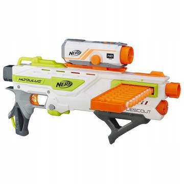 NERF N-Strike Modulus Battlescout ICS-10 *