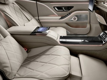Mercedes 2025 S Klasa Maybach 580 4-Matic 4.0 (503KM) 2025, zdjęcie 13
