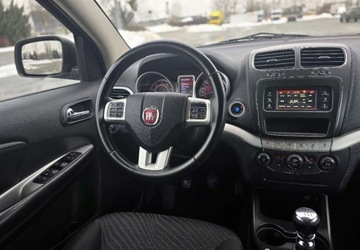 Fiat Freemont 2.0 Multijet II 16v 170KM 2012 Fiat Freemont Fiat Freemont 7 os siedzenia dzieciece 2.0 Diesel 170KM, zdjęcie 4