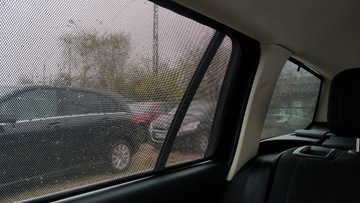 Жалюзи посвященные VW Passat B7 универсал Variant, 6 шт.