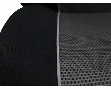 KOSZULKI POKROWCE SAMOCHODOWE DO FIAT PANDA 2