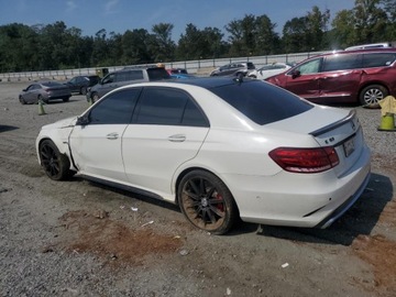 Mercedes Klasa E W212 2014 Mercedes-Benz Klasa E 63 AMG-S 2014 5.5l 5.5 Benzyna 577KM, zdjęcie 1