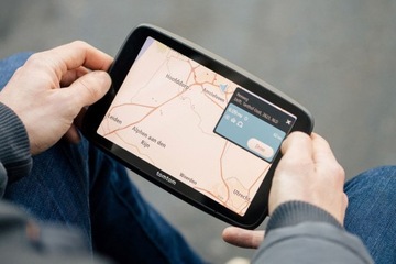 Nawigacja TomTom Go Expert Plus EU 7