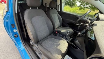 Opel Adam Hatchback 1.0 Ecotec 90KM 2019 Opel Adam Raty1.0 turbo 22 tys km Navi Kamera Grzana kierownica,fotele Gwa, zdjęcie 26
