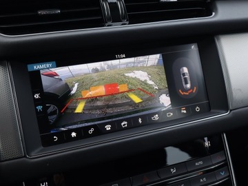 Jaguar XF II Sportbrake 2.0 i4D 240KM 2019 Jaguar XF 25d AWD, Salon Polska, 1. Właściciel, zdjęcie 19