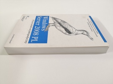 Windows Server 2008 PL Энциклопедическое руководство Джонатан Хасселл