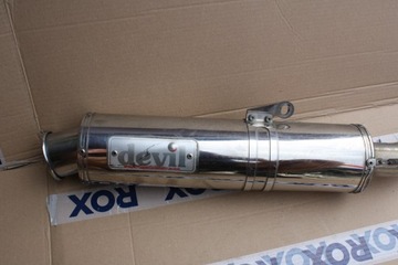 Спортивный глушитель выхлопа Devil Honda CBR 125 JC34 39