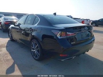 Lexus GS IV 2018 Lexus GS 2018r., 3.5L 3.5 Benzyna 311KM, zdjęcie 2