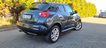 Nissan Juke I SUV 1.6i 117KM 2011 Nissan Juke 1,6 117 KM Klima Kamera Gwarancja Super Stan Raty Oplaty, zdjęcie 13