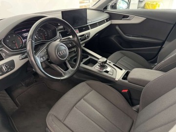 Audi A4 B9 Avant Facelifting 2.0 35 TDI 163KM 2020 Audi A4 Avant 2.0TDI 163KM Full LED Matrix S-tronic ALU Gwarancja SSU, zdjęcie 14