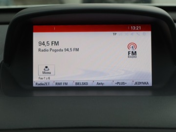 Opel Mokka I SUV 1.4 Turbo ECOTEC 140KM 2014 Opel Mokka 1.4 Turbo, 4X4, Skóra, Navi, Xenon, zdjęcie 12