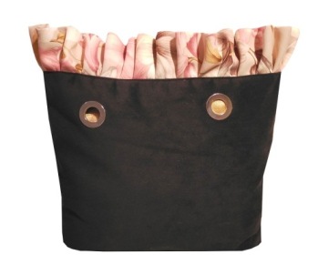 O BAG ORGANIZER wkład DO STANDARDU CZARNY